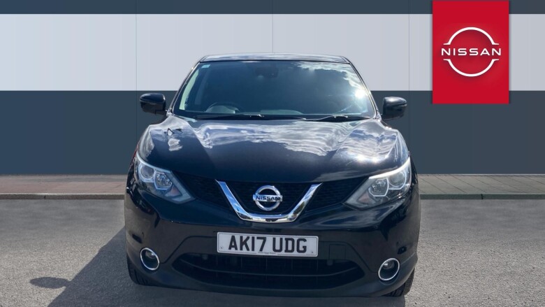 Nissan Qashqai 1.5 dCi N-Connecta 5dr Diesel Hatchback